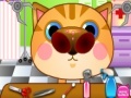 Juego Doctor Cat Nose