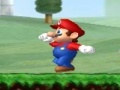 Juego Mario: run and gun