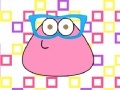 Juego Puzzle Baby Pou Gafas