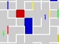 Juego Light maze