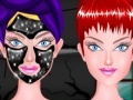 Juego Halloween Amazing Makeover