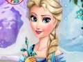 Juego Elsa Ice Flower