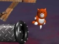 Juego Brave Kitten: crashes