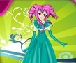 Juego Cute Cartoon Girl Dress Up