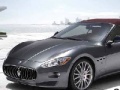Juego Maserati Grancabrio Car Puzzle