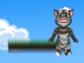 Juego Talking Tom. Jump adventure