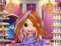 Juego Sofia real haircuts