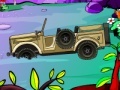 Juego Jeep escape