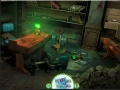 Juego Hidden alphanumeric room