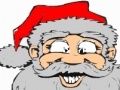 Juego Santa Claus Coloring