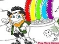 Juego Color Me Lucky