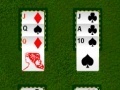 Juego Shamrock Solitaire