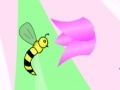 Juego Bee Save Flowers 2: The tulip trouble