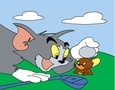 Juego Tom and Jerry Painting