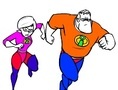 Juego The Incredibles Colorbook