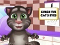 Juego Baby Talking Tom: Eye doctor