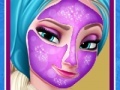 Juego Frozen Elsa. Ice Bucket Makeover