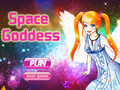 Juego Space Goddess Dress Up