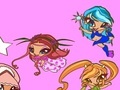 Juego Winx Pixie