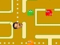 Juego Saddam Hussein Pacman