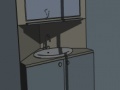 Juego Escape from the dark bathroom