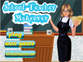 Juego School Teacher Makeover