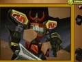 Juego Puzzle Mighty Morphin
