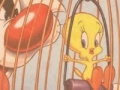 Juego Tweety Puzzle