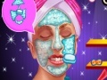 Juego Lady Gaga Frozen Princess Makeover