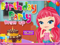 Juego Birthday Party Dress Up