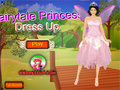 Juego Fairytale Princess Dress Up