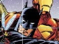 Juego Batman Sliding Puzzle