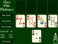 Juego Four Pile Patience