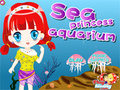 Juego Sea Princess Aquarium