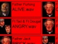 Juego Father Ted Clip-Board