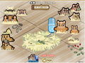 Juego Hamster Nest Dress Up