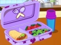 Juego Healthy School Lunch