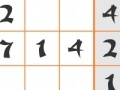 Juego The Japanese version of Sudoku
