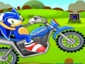 Juego Sonic Rally