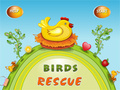 Juego Birds Rescue