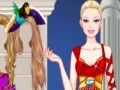 Juego Barbie Halloween Princess