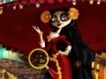 Juego The book of life hidden letters