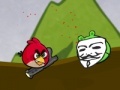 Juego Angry Birds Fighting