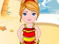 Juego Princess Beach Trip