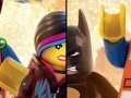 Juego The Lego Movie See The Difference