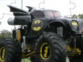 Juego Monster Truck Batman