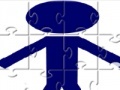 Juego Man Jigsaw