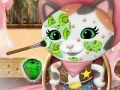 Juego Sheriff Callie Makeover