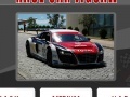 Juego Race Car Jigsaw