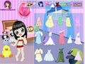 Juego Toy Room Dress Up